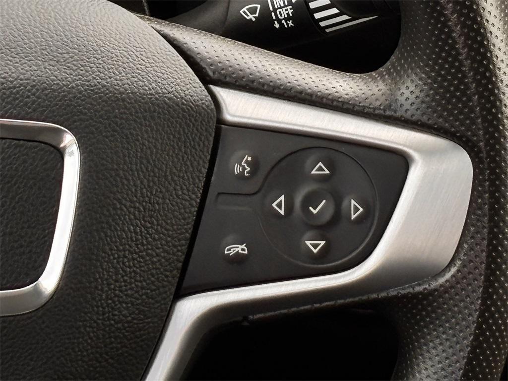used 2024 GMC Terrain car, priced at $22,262
