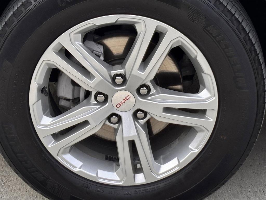 used 2024 GMC Terrain car, priced at $22,262