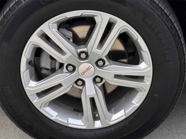 used 2024 GMC Terrain car, priced at $26,721