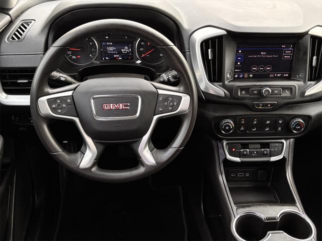 used 2024 GMC Terrain car, priced at $26,721