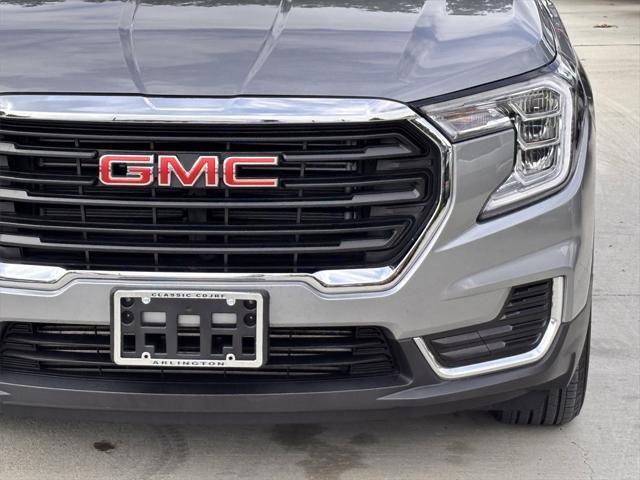 used 2024 GMC Terrain car, priced at $26,721
