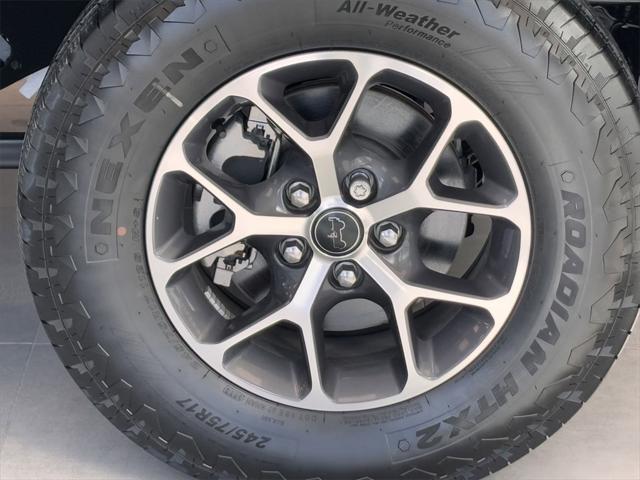 new 2024 Jeep Wrangler car, priced at $46,713