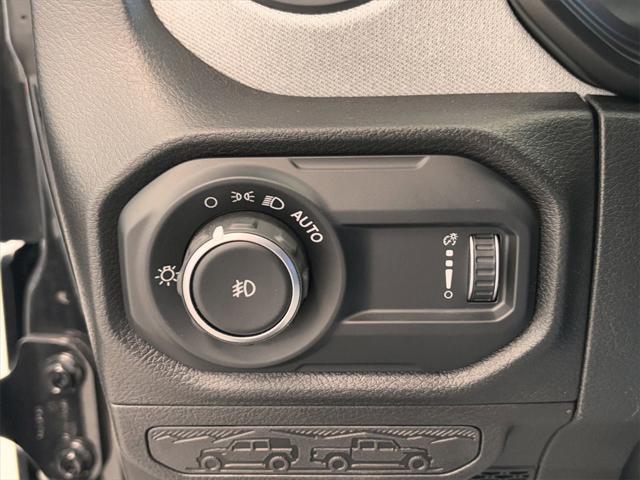 new 2024 Jeep Wrangler car, priced at $47,510