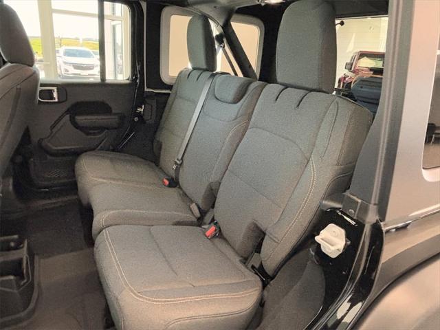 new 2024 Jeep Wrangler car, priced at $47,510