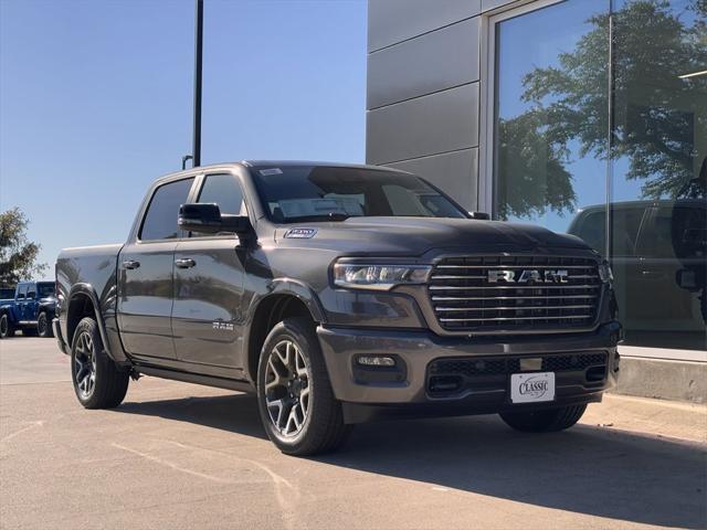 new 2025 Ram 1500 car, priced at $63,750