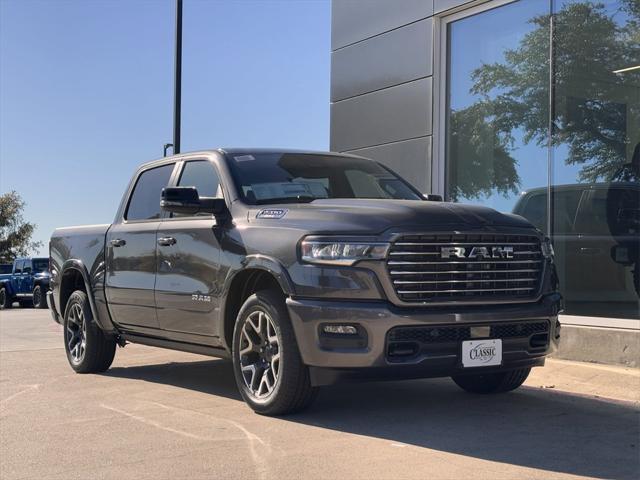 new 2025 Ram 1500 car, priced at $63,750