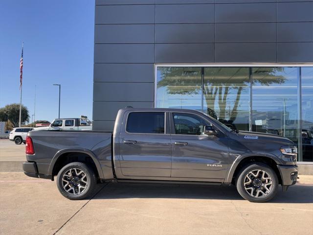 new 2025 Ram 1500 car, priced at $63,750