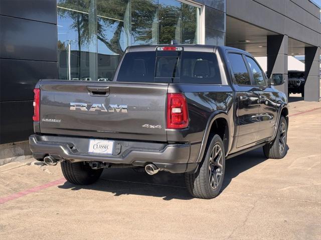 new 2025 Ram 1500 car, priced at $63,750