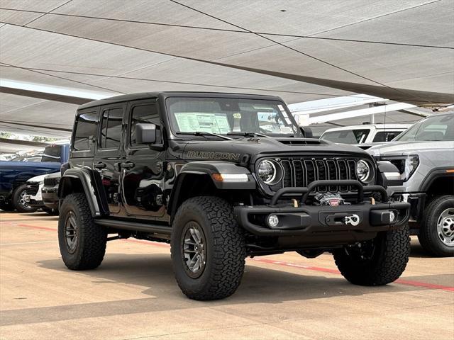 new 2024 Jeep Wrangler car, priced at $107,475