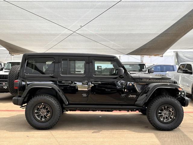 new 2024 Jeep Wrangler car, priced at $107,475