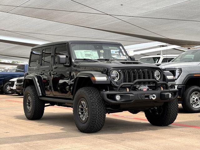 new 2024 Jeep Wrangler car, priced at $107,475