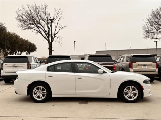 used 2022 Dodge Charger car, priced at $23,751