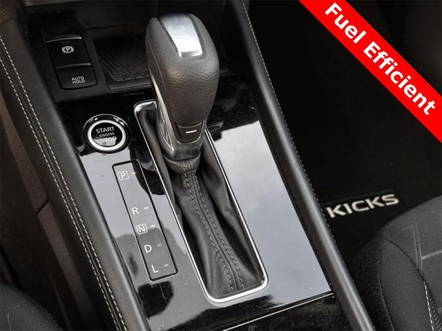 used 2024 Nissan Kicks car, priced at $20,992