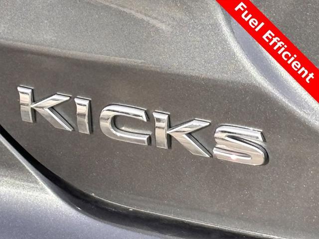 used 2024 Nissan Kicks car, priced at $20,992