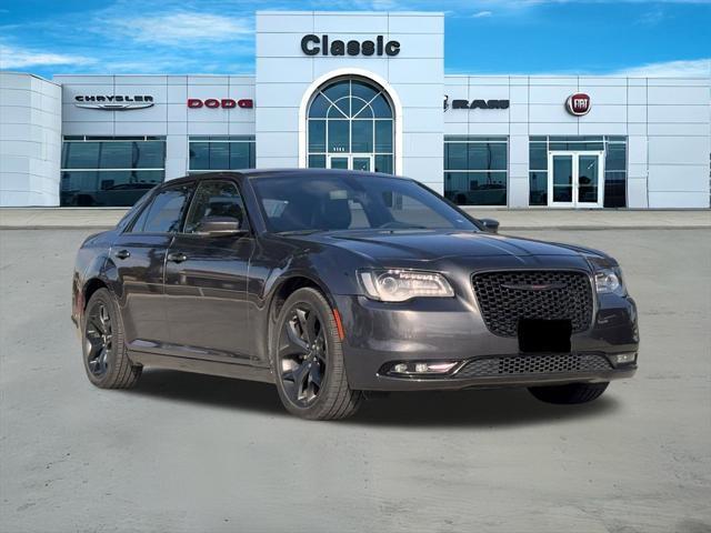 used 2023 Chrysler 300 car, priced at $28,492