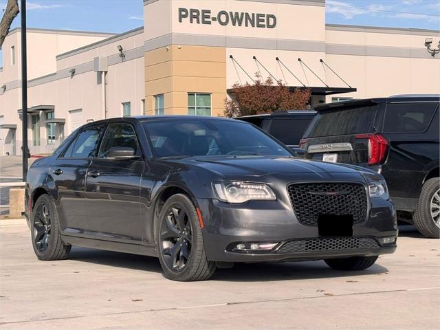 used 2023 Chrysler 300 car, priced at $28,492