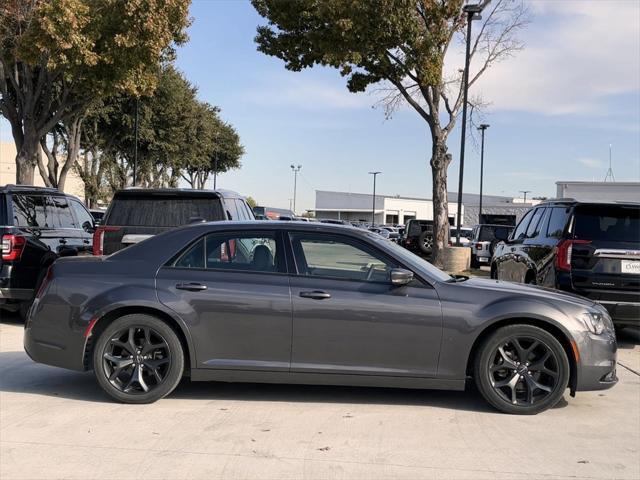 used 2023 Chrysler 300 car, priced at $28,492