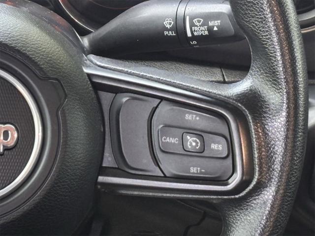 used 2022 Jeep Gladiator car, priced at $32,661