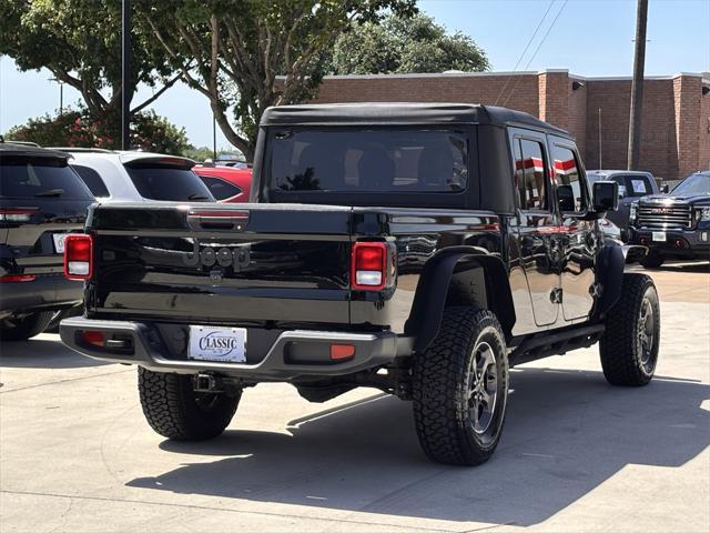 used 2022 Jeep Gladiator car, priced at $32,661