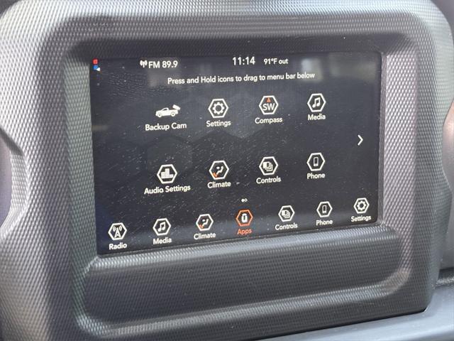 used 2022 Jeep Gladiator car, priced at $32,661