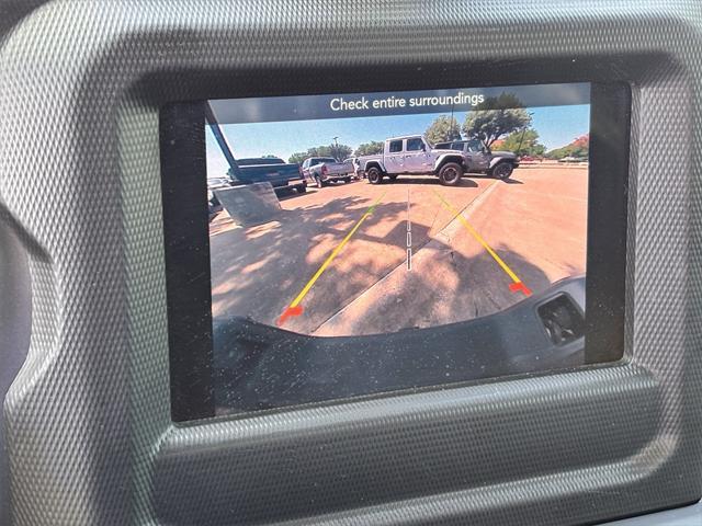 used 2022 Jeep Gladiator car, priced at $32,661