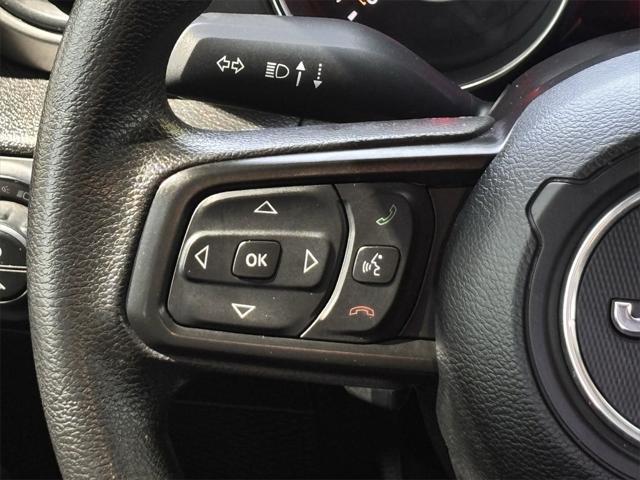 used 2022 Jeep Gladiator car, priced at $32,661