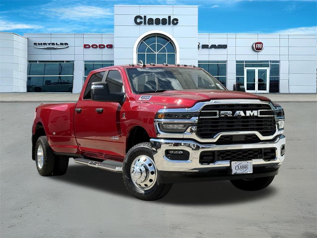 new 2026 Ram 3500 car, priced at $80,815