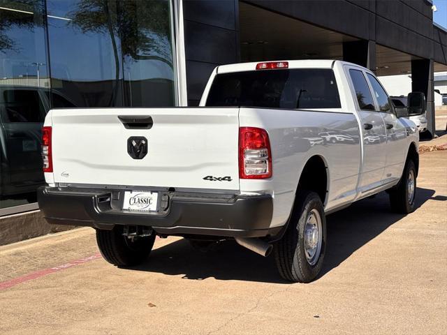 new 2024 Ram 2500 car, priced at $57,035