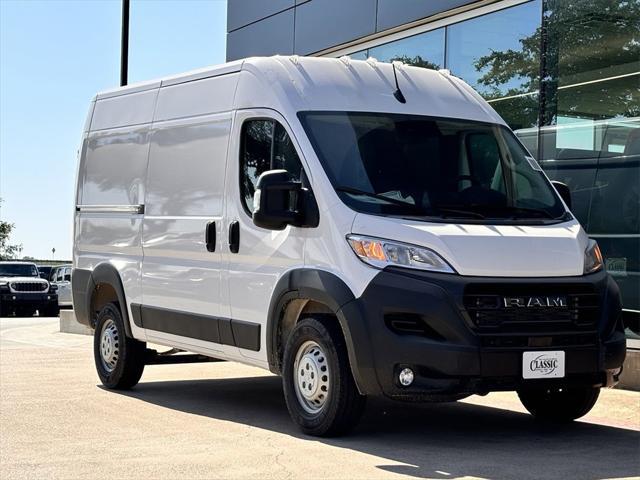 new 2025 Ram ProMaster 1500 car, priced at $45,935