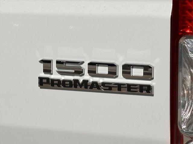 new 2025 Ram ProMaster 1500 car, priced at $45,935