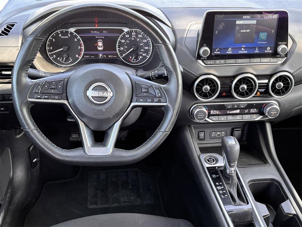 used 2024 Nissan Sentra car, priced at $20,781