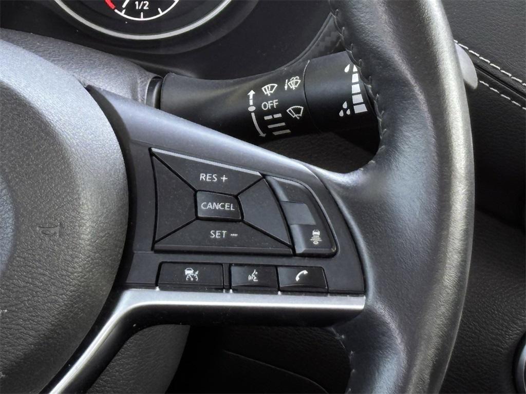 used 2024 Nissan Sentra car, priced at $20,781