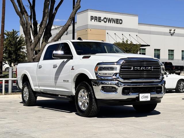 used 2022 Ram 2500 car, priced at $52,492