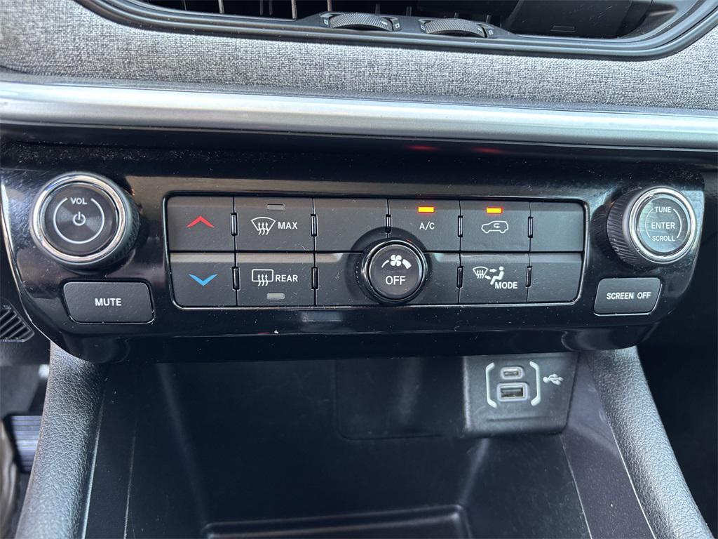 used 2022 Jeep Compass car, priced at $19,392