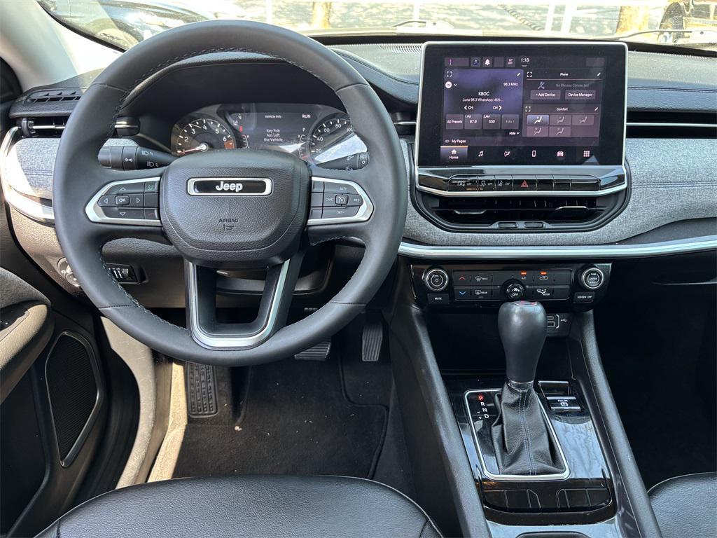 used 2022 Jeep Compass car, priced at $19,392