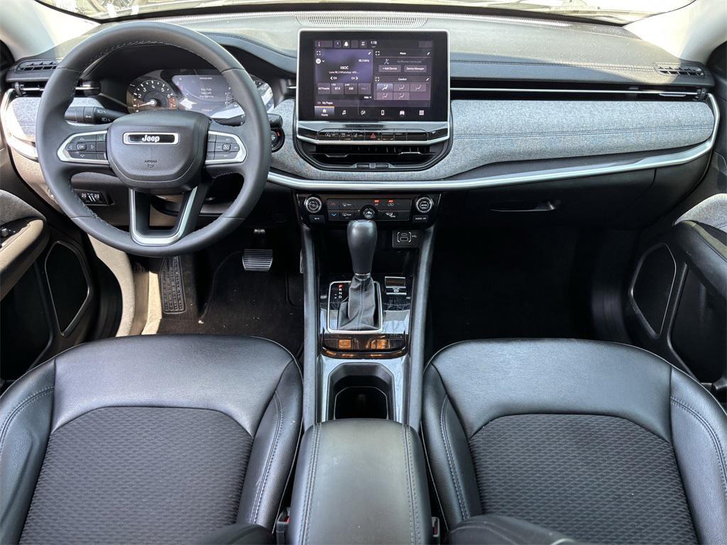 used 2022 Jeep Compass car, priced at $19,392