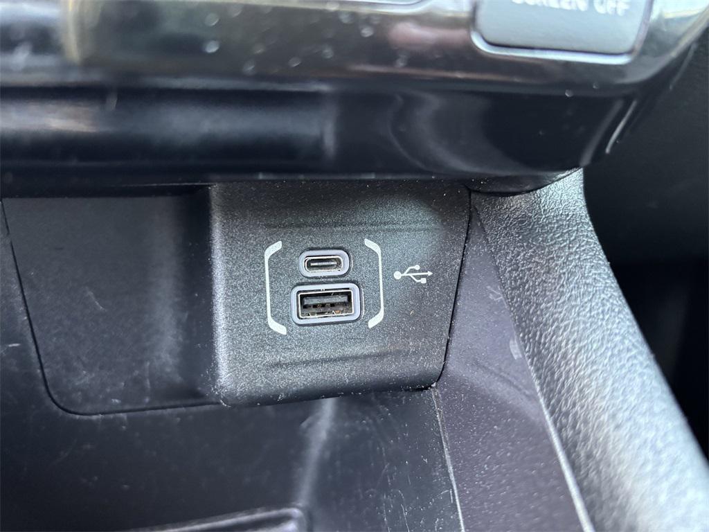 used 2022 Jeep Compass car, priced at $19,392