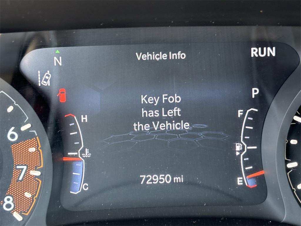 used 2022 Jeep Compass car, priced at $19,392