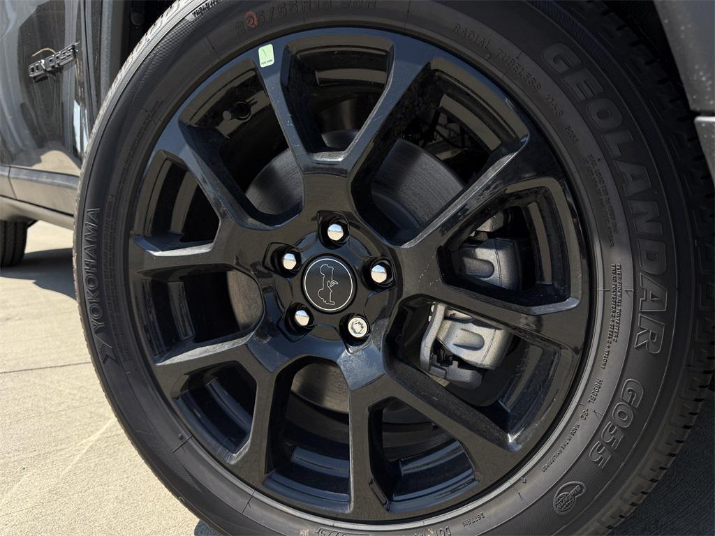 new 2026 Jeep Compass car, priced at $32,910