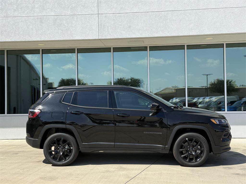 new 2026 Jeep Compass car, priced at $32,910