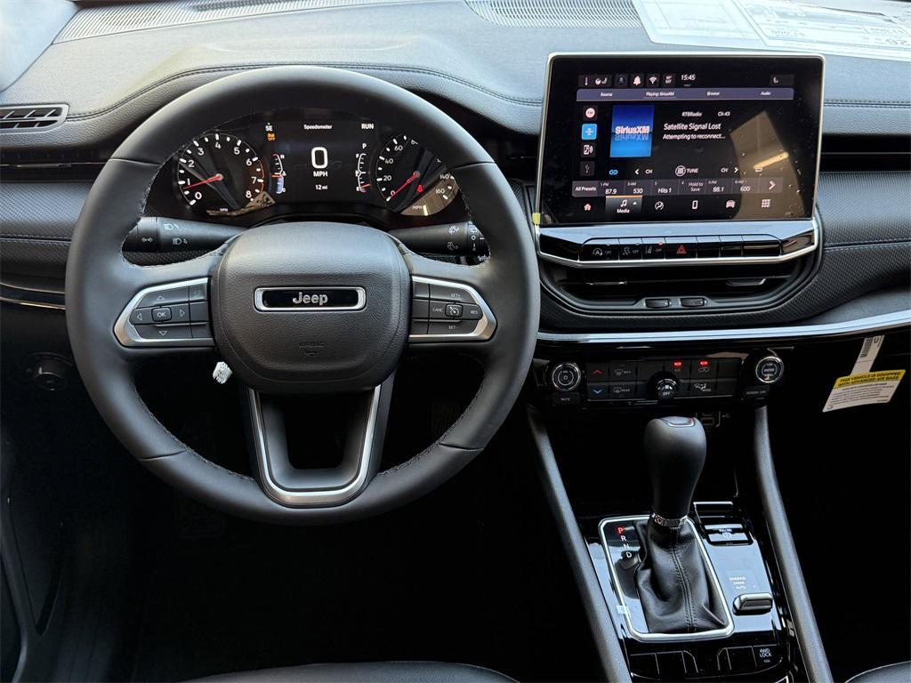 new 2026 Jeep Compass car, priced at $32,910