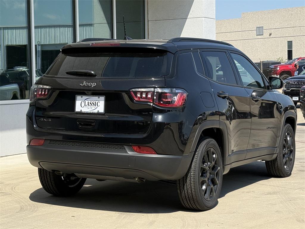 new 2026 Jeep Compass car, priced at $32,910