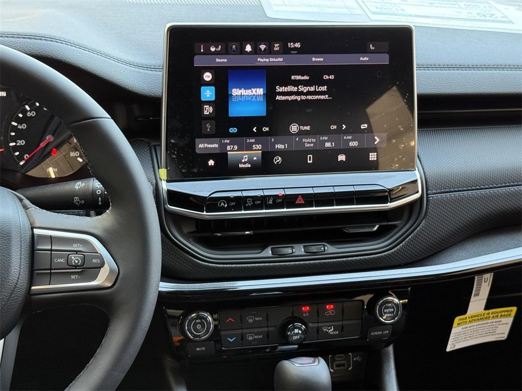 new 2026 Jeep Compass car, priced at $32,910