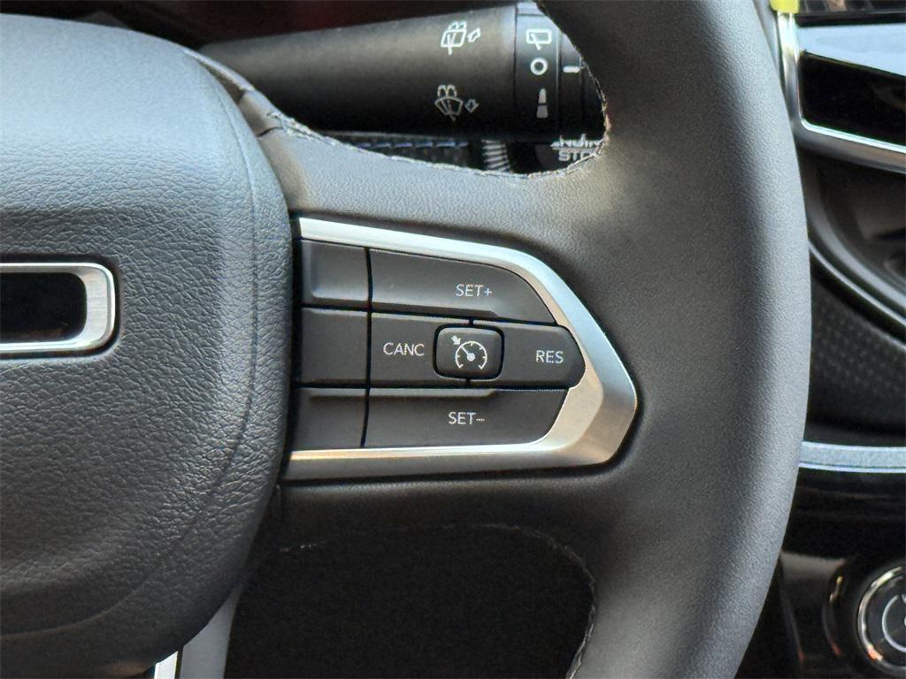 new 2026 Jeep Compass car, priced at $32,910