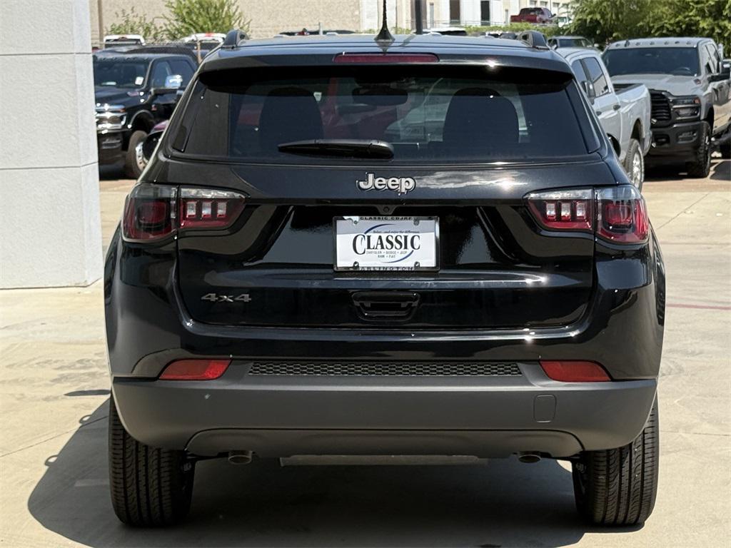 new 2026 Jeep Compass car, priced at $32,910