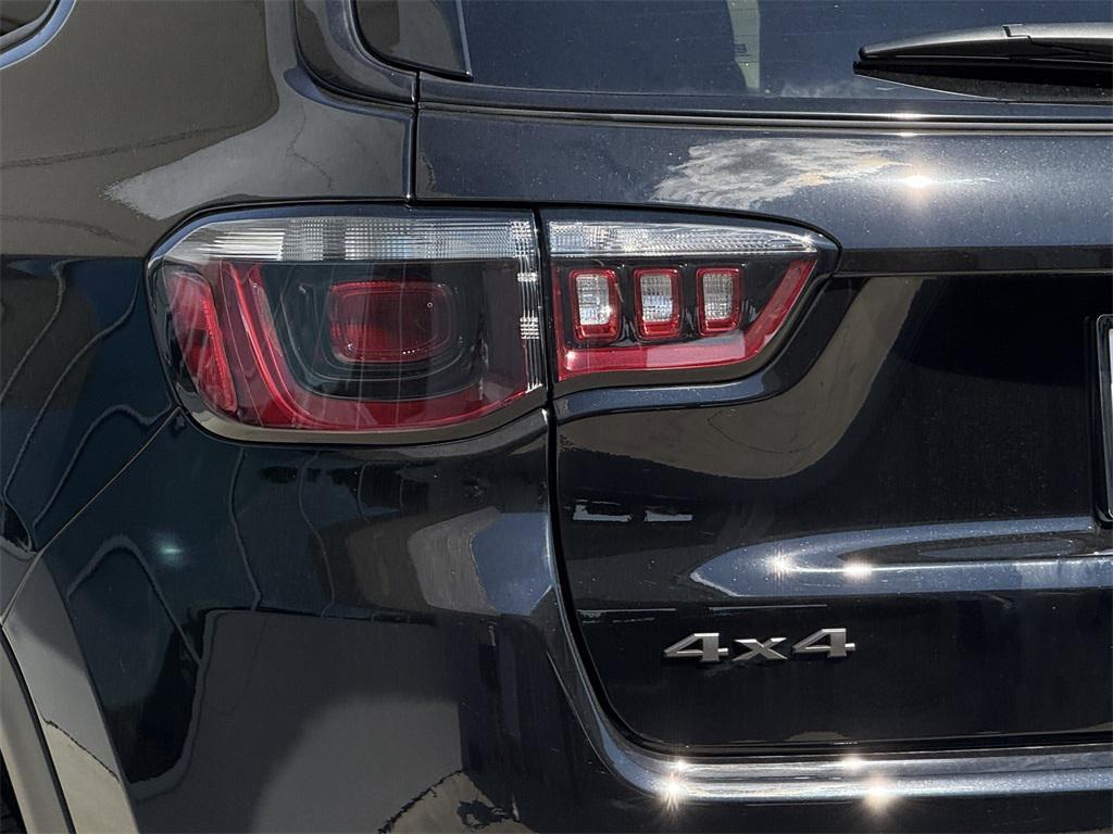 new 2026 Jeep Compass car, priced at $32,910
