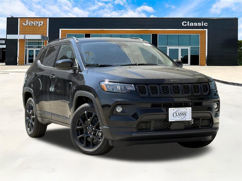 new 2026 Jeep Compass car, priced at $32,910