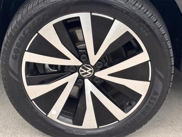 used 2024 Volkswagen Taos car, priced at $25,731