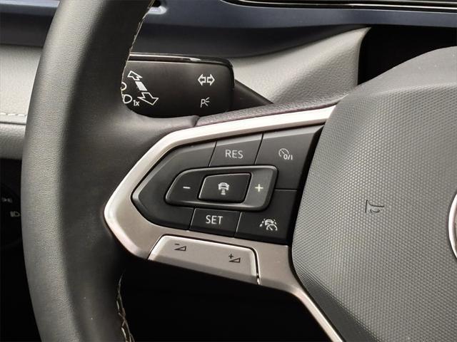 used 2024 Volkswagen Taos car, priced at $25,731