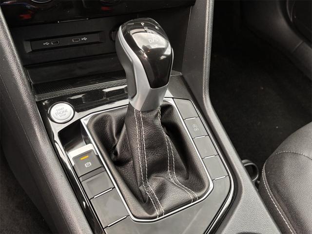 used 2024 Volkswagen Taos car, priced at $25,731